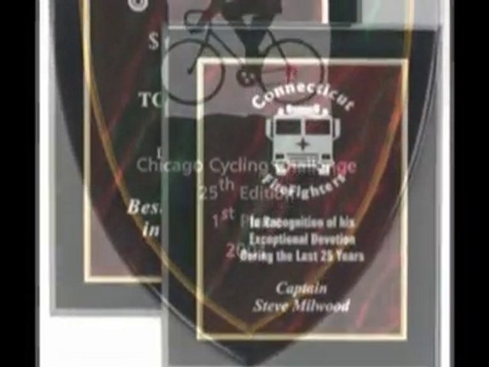 Acrylic Plaques, Award Plaques, Personalized Plaques & More!