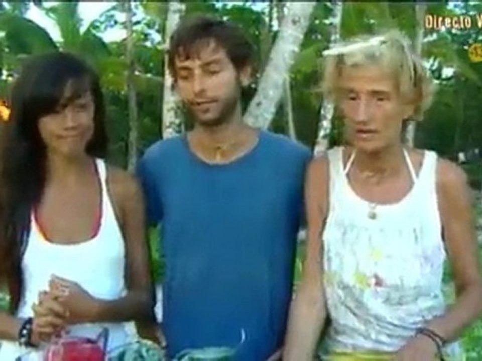 Promo final 'Supervivientes 2010' (Telecinco)