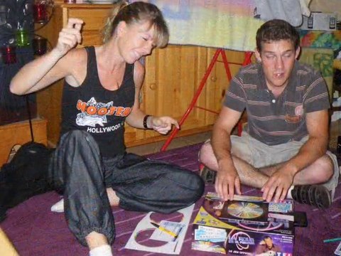 Vacances chez Marcel le 22 juillet 2010