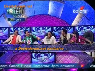 Chak Dhoom Dhoom  23rd July 2010 - Part3