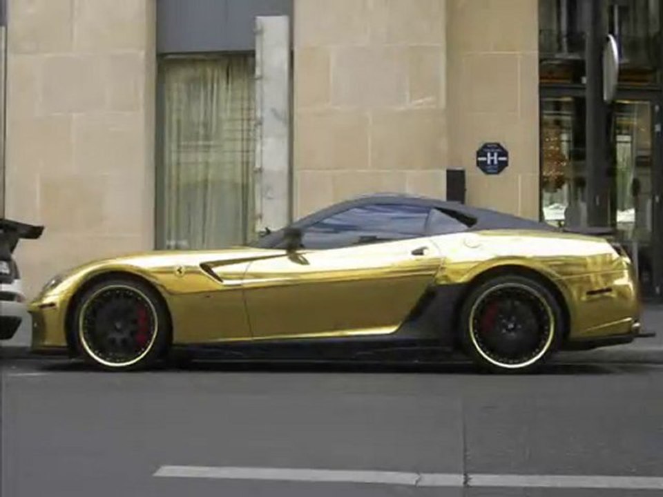 Ferrari 599 en OR