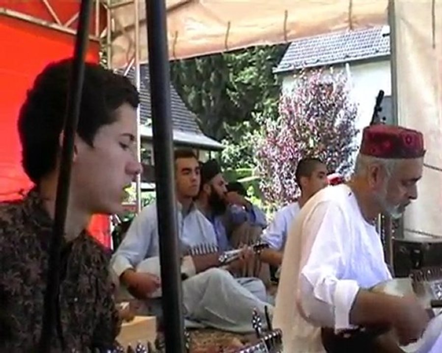 Sufisoul 2010 Grup Davut Khan