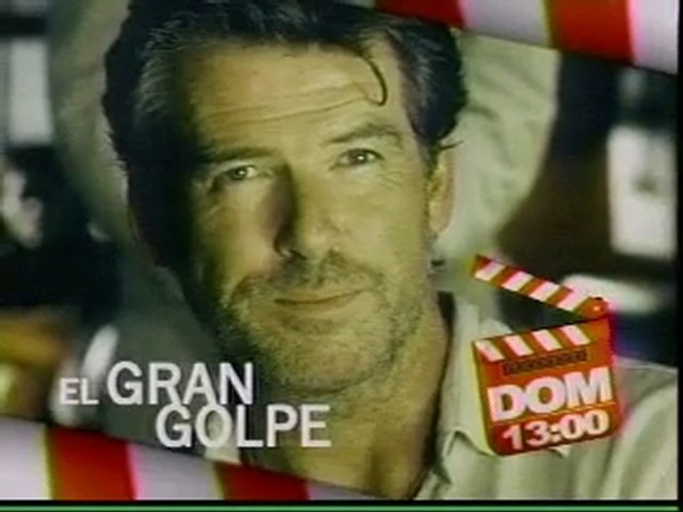 El gran golpe (avance)
