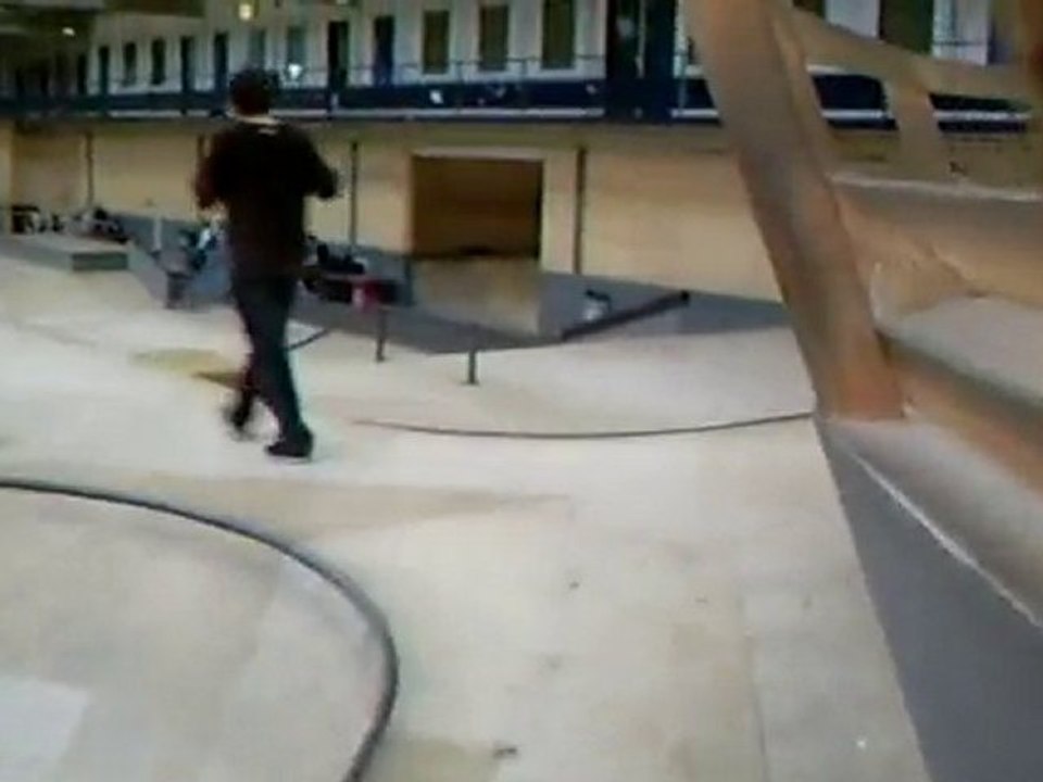 Skate Video
