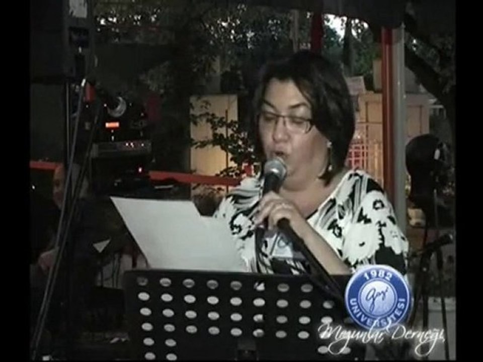 Gazi Mezunlar Derneği - 4. Mezunlar Yemeği - Bölüm 3