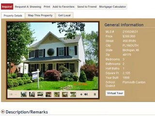 Find Homes for Sale Downtown Plymouth MI