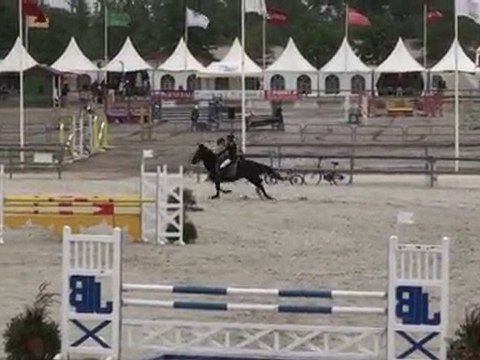 Leidi & Anaïs, Dernier tour, Lamotte 2009