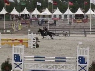 Leidi & Anaïs, Dernier tour, Lamotte 2009