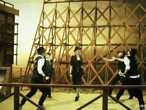 G.NA - I'll Leave So U Can Live