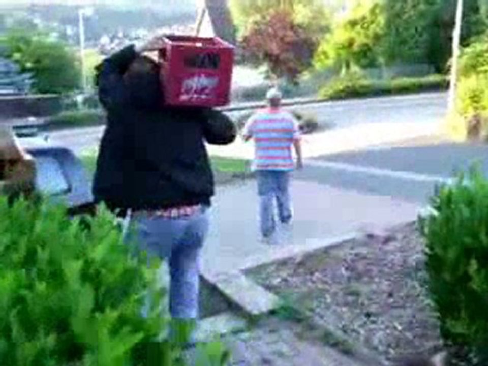 Die  galaktische Roulette Reise zu Wendor & Mondfahrer