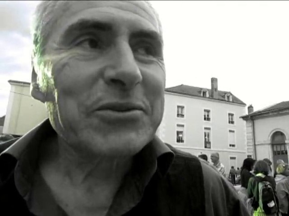 Alain Mignon, directeur artistique s de la Comp Déviation