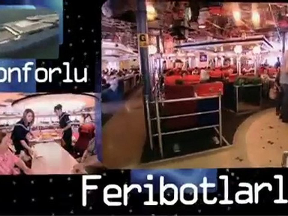 Yenikapı-Bursa Hattı Tanıtım Filmi