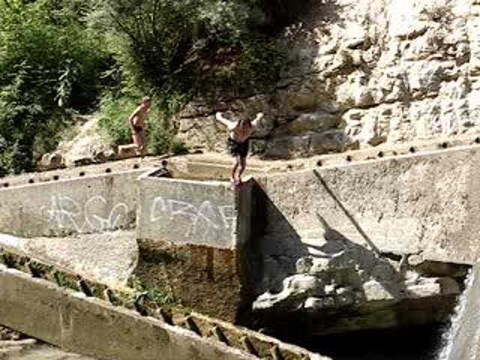 Plongeon de Jesus