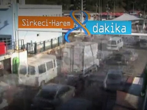 Sirkeci-Harem Hattı Tanıtım Filmi