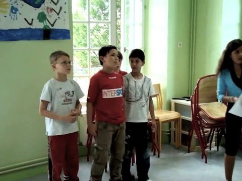 CHAMBLY JEUNES TALENTS A L'ALSH