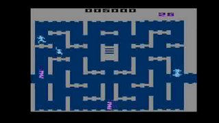 Dark Cavern for the Atari 2600