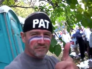 L'EAU du BIDON ...ou le RAP du Marathonien !!!!