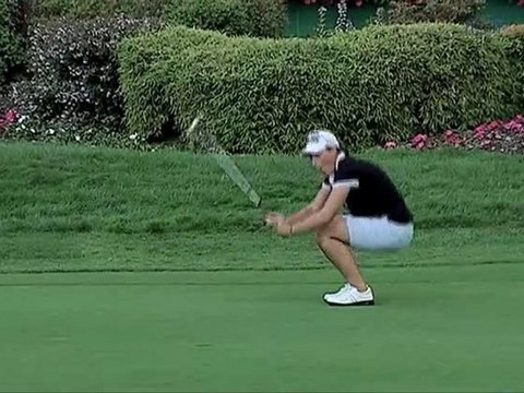 Evian Masters 2010 Tour 2