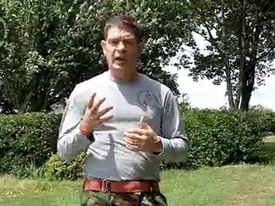 Boris's Fitness Quick Tips No. 1