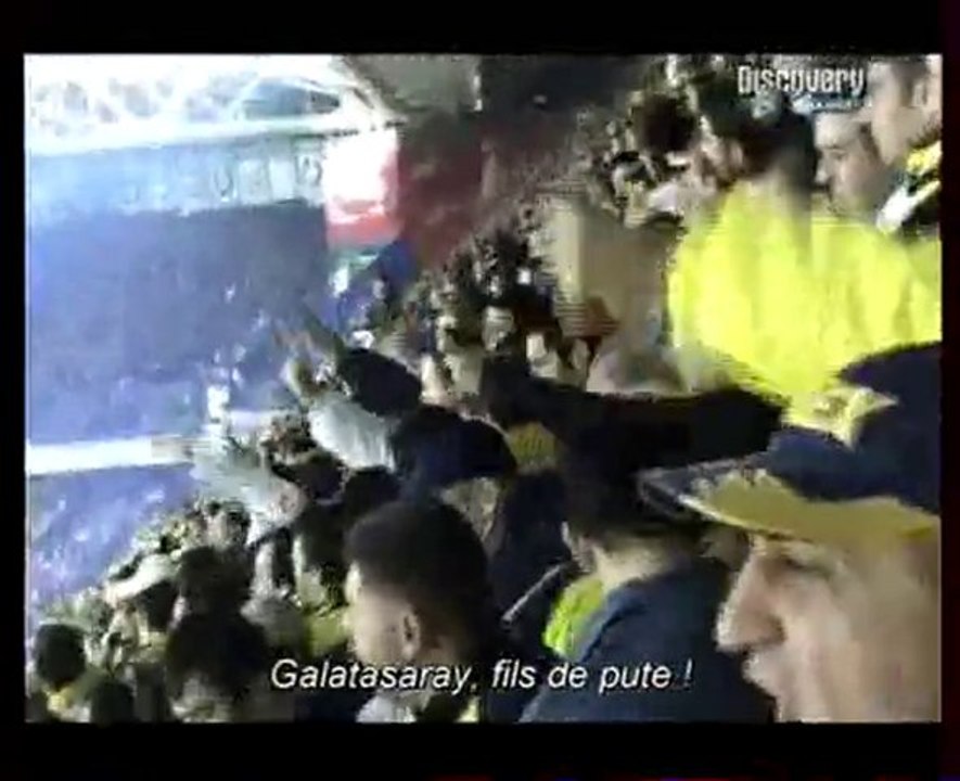 Hooligans FC - Turquie part 3