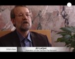 Ali Larijani: 