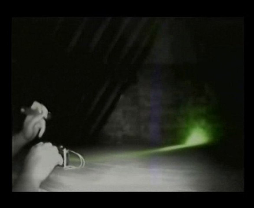 Investigation paranormale a Charleroi N°9 - SGH mene son enq