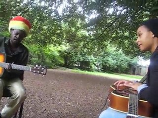 Dread Maxime et Jupiter Diop