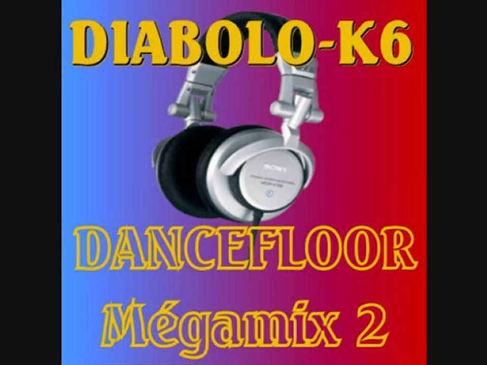 DANCEFLOOR MEGAMIX 2