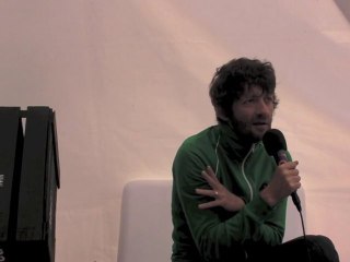 Paléo 2010: Interview General Elektriks