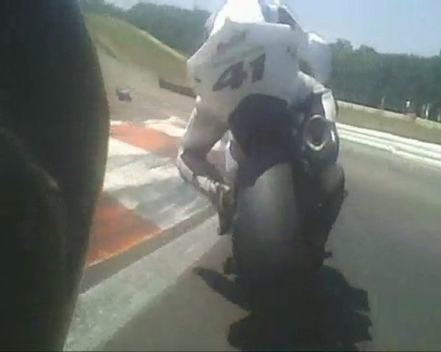 DIJON PRENOIS 14 JUILLET 2010 || TORNADE#41 750GSXR K9