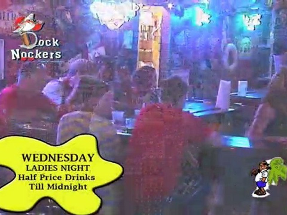 Dock Knockers, 4 mile marker Lake of the Ozarks