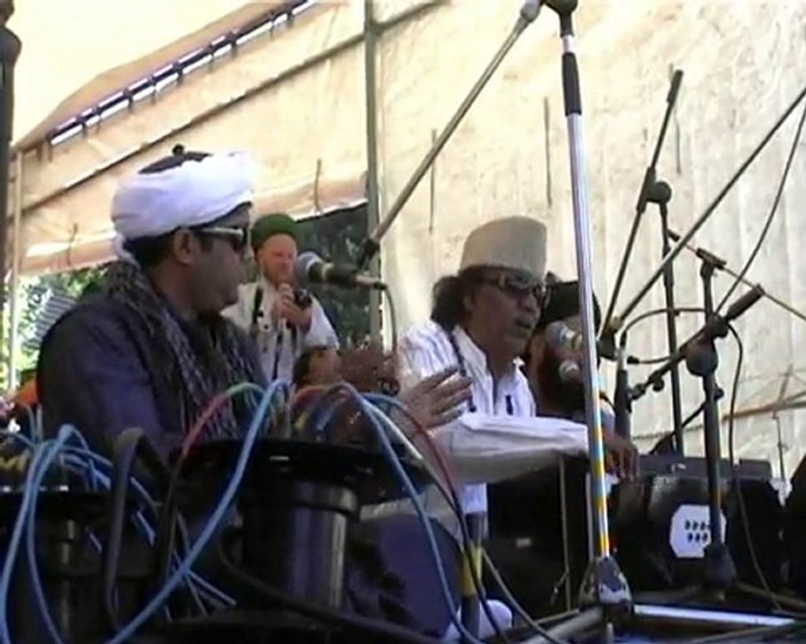 Sufisoul 2010 Grup Mahmud Sabri