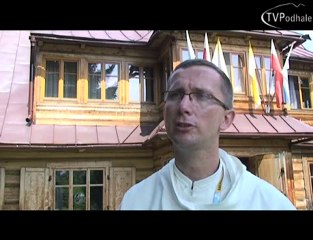 XXIX Piesza Pielgrzymka Góralska - zaproszenie.