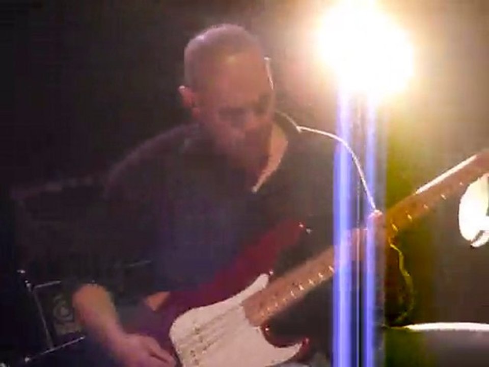 Stanislas concert La Cigale juin 2010 "Fou d'elle"