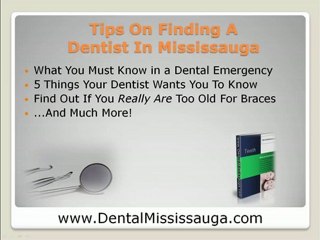 Best Dentists In Mississauga by Dental Mississauga