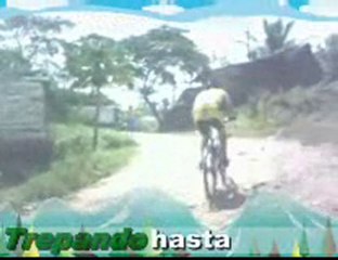 GRAN COMPETENCIA DE CICLISMO EN TARAPOTO (PERÚ)- Parte 2