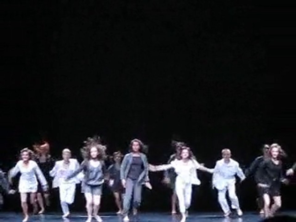 Dance  by teenager dancers  Germany, Poland and France PART2