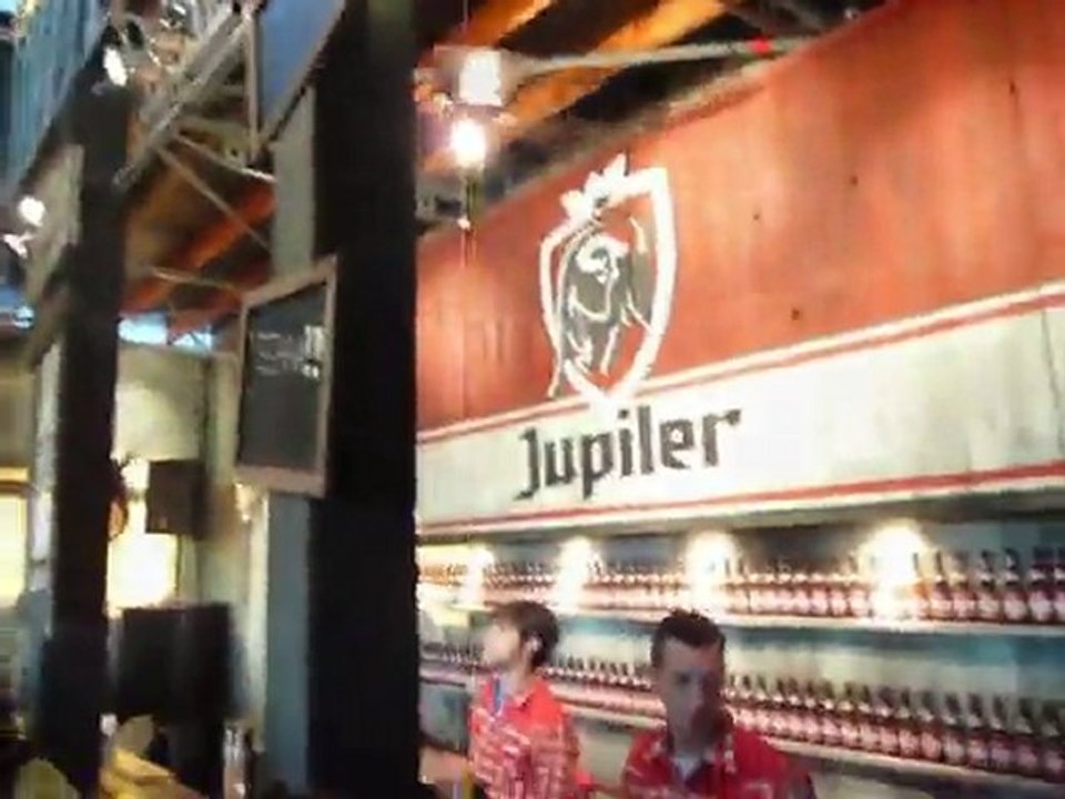 dour 2010 saloon joe piler ...