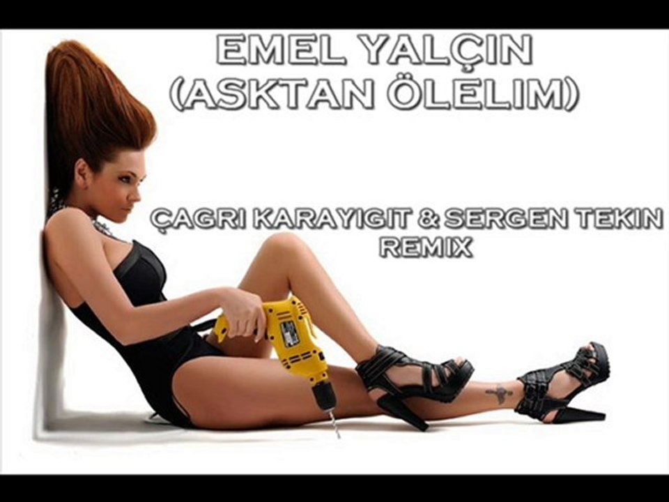 E.Yalcın-Aşktan Ölelim(Çağrı Karayiğit & Sergen Tekin Remix)