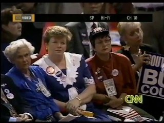 Mary Fisher "Whisper of AIDS" Speech 1992 Pt 1