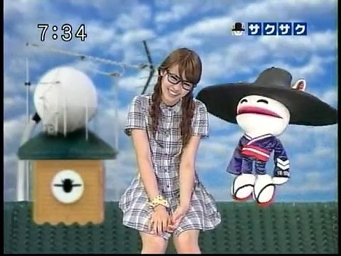 sakusaku 2010.07.23　サクサクくんには友だちがいません....でもサクサカーです...　1/4