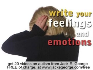 Autism, First Things First