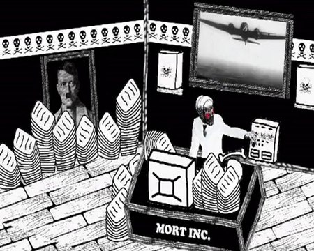 Ca sent la merde (extrait du clip de JNEB BAND)