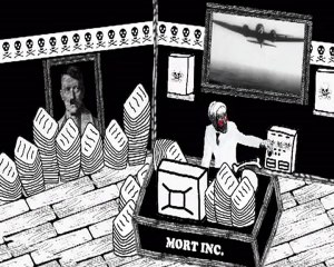 Ca sent la merde (extrait du clip de JNEB BAND)