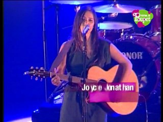 Joyce Jonathan - Festival de Poupet (85)