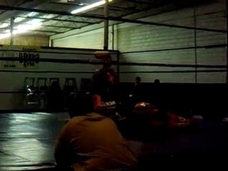 Carrion Arcane(W/Kyle Davis) VS. Frankie Fisher