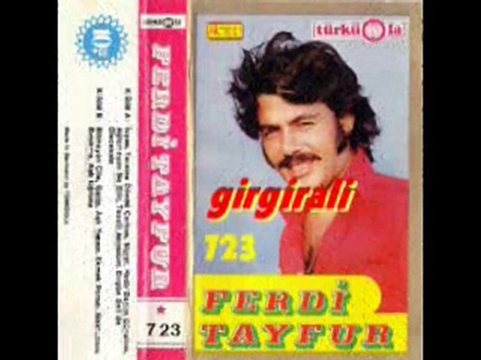 FERD TAYFUR canna okuyacam )ERDEM vatansever  samsunlu