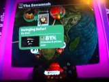 Let's play little big planet 4:lets swing from some giraffes