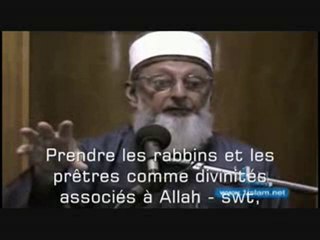 Al-Mahdi & le retour du Khilafah - Sheikh Imran Hosein Pt. 2