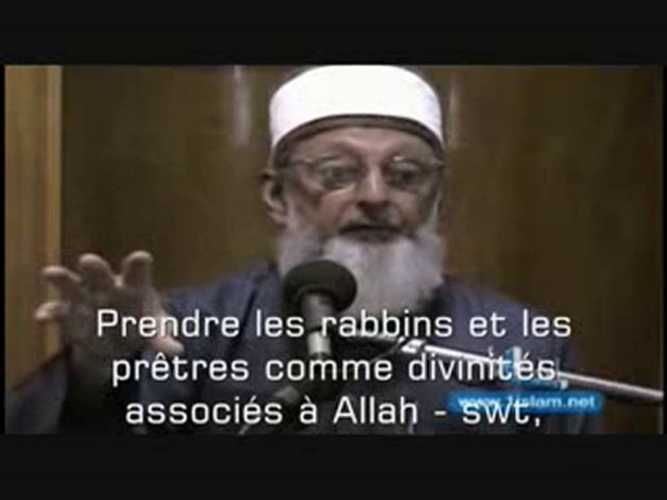 Al-Mahdi & le retour du Khilafah - Sheikh Imran Hosein Pt. 2
